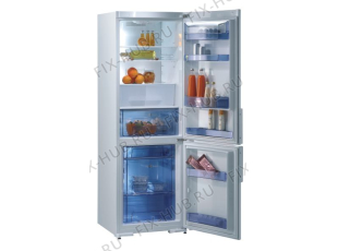 Холодильник Gorenje RK65325W (157510, HZOKS3367EBF) - Фото